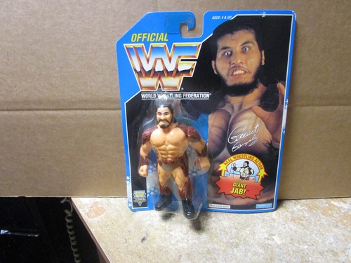 HASBRO WWF 