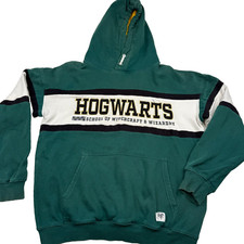 H M x Harry Potter Hoodie Boys 20 Hogwarts School of Witchcraft and Wizardry