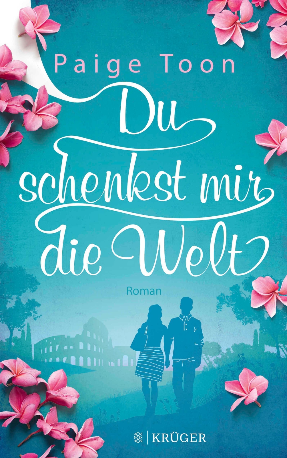 Thumbnail - Du Schenkst Mir Die Welt - Paige Toon - 9783810530837