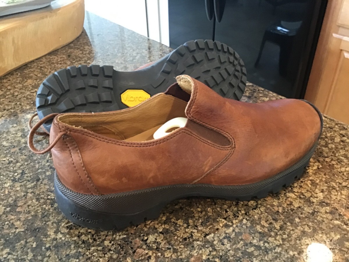 Polo by Ralph Lauren Men\'s Brown Slip-On Loafers Amazon.com | POLO RALPH LAUREN Men Anders Leather Driver  main image 4
