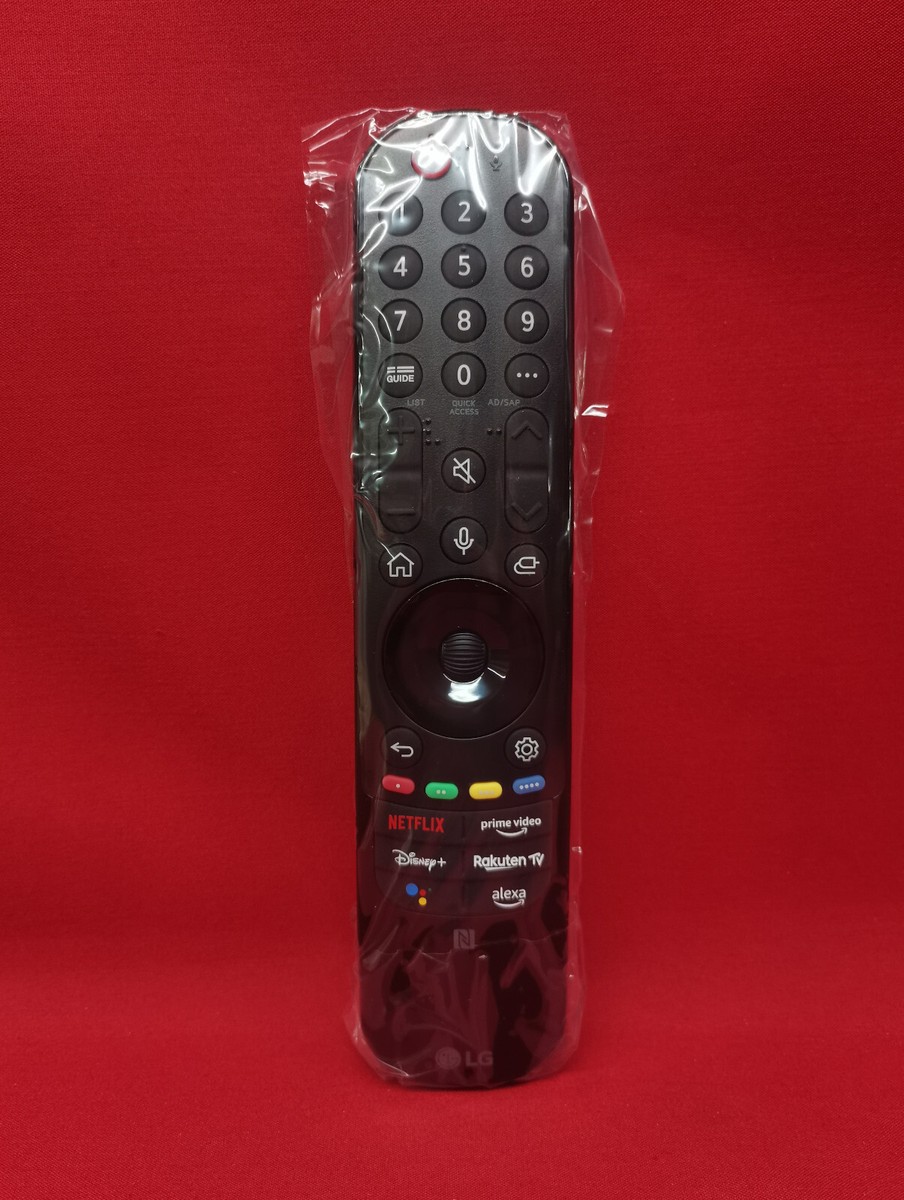 Telecomando Sostitutivo Per TV LG OLED - Con Controllo Vocale E Tasti Rapidi Per Netflix E Prime Video - Foto 3