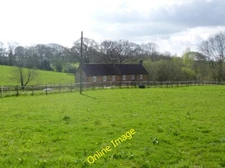 Photo 6x4 Morden, Cherry Cottage East Morden On Cockett Hill. c2014