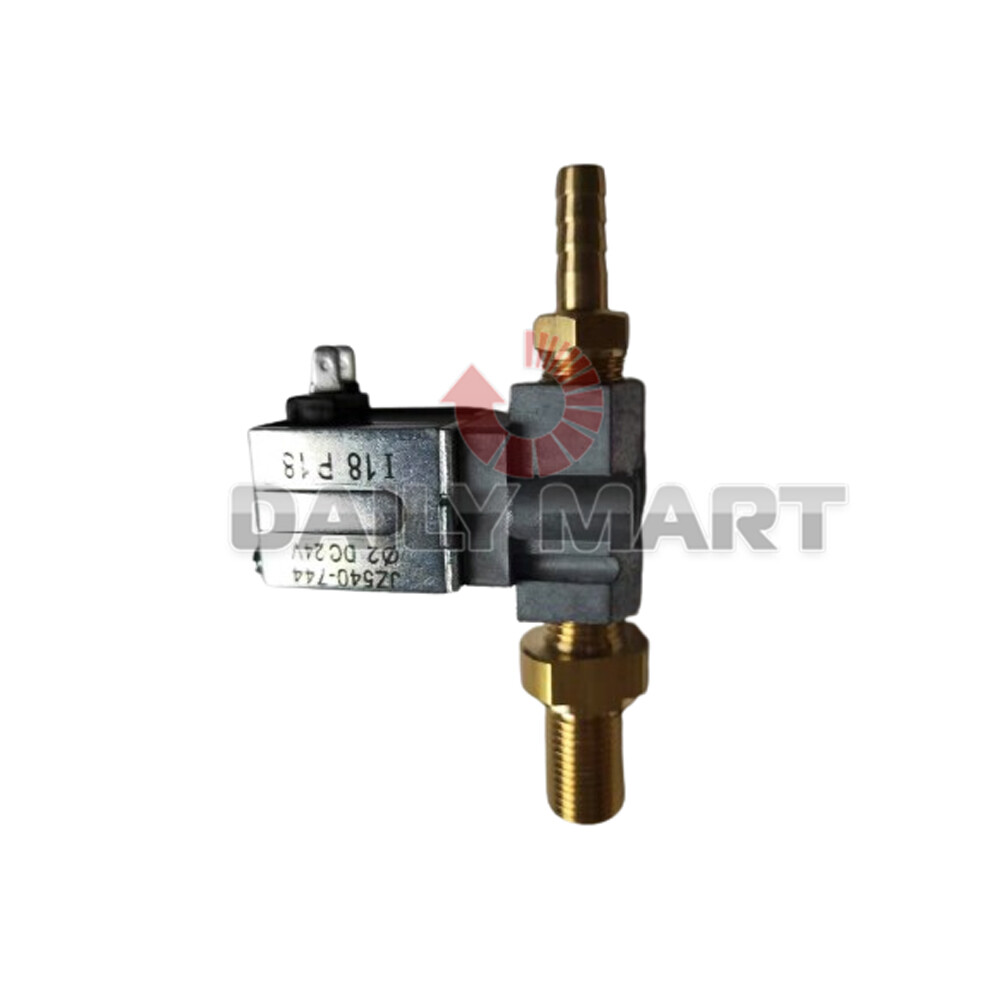 New In Box JZ540-744 Welding Machine Solenoid Valve DC24V | eBay