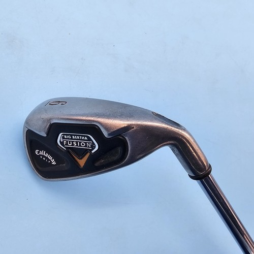 Callaway Big Bertha Fusion 6-Iron RH NS Pro 950 GH Shaft Golf Pride Grip 37.5" - Picture 2 of 10