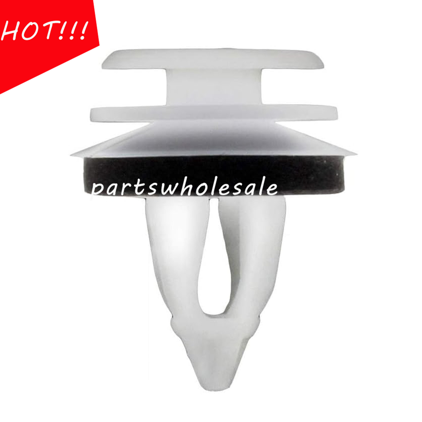 Set Of 100 Clips For BMW DOOR TRIM PANEL E34 E46 E36 E38 E39 M3 & Free