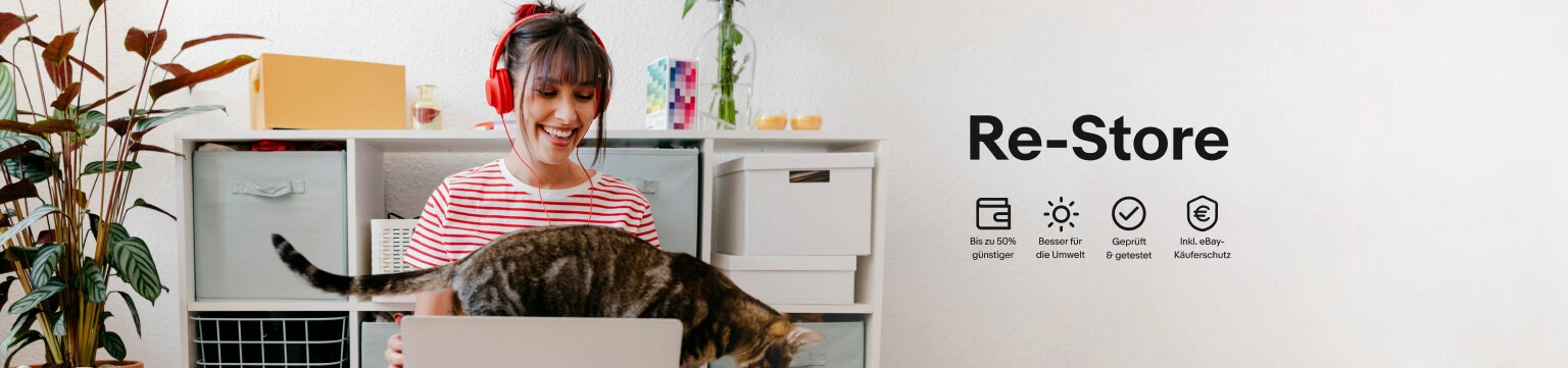 Top-Angebote im Re-Store 