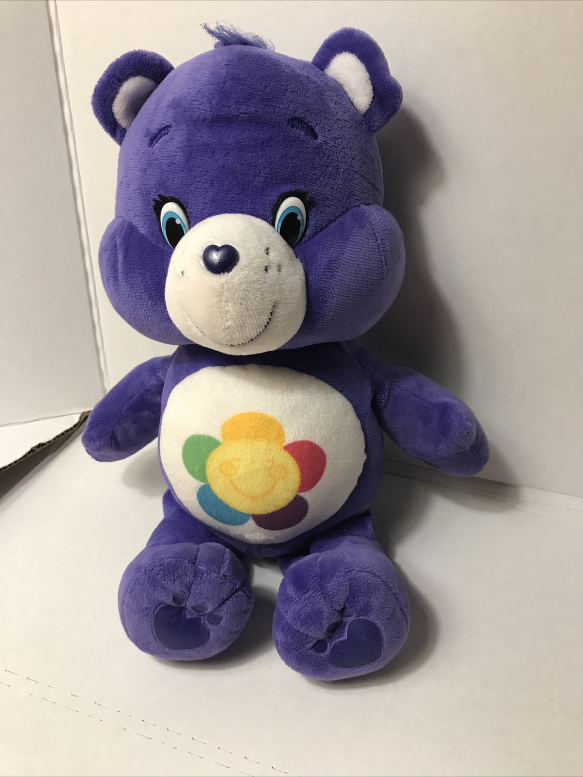 care bears harmony bear