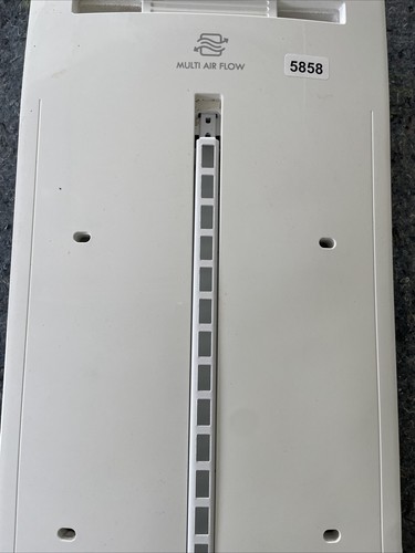 LG Refrigerator Damper Control With Air Tower From LG M#LFC25770ST MCZ618492-3 - Picture 7 of 11