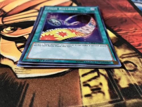 Toon Rollback X2 DRL2-EN029 - Super Rare 1st Edition * - Picture 3 of 4