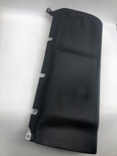 93-99 VW Jetta Golf GTI Mk3 Driver Lower Dash Knee Panel Black - Picture 3 of 5