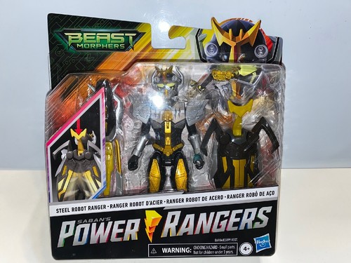 POWER RANGERS Deluxe Beast Morphers 