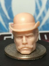 MARVEL LEGENDS HB 2008 2 PACK DUM DUM DUGAN 1:12 SCALE HEAD CAST FOR 6IN FIGURE