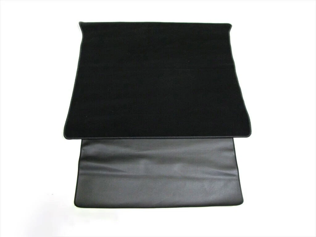 11-22 Grand Cherokee Cargo Area Carpet Mat W/ Fascia Protection Flap OEM MOPAR