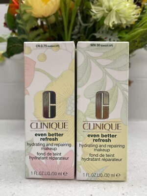 Clinique Even Better Refresh Hydrating & Repairing Makeup