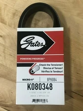 Serpentine Belt 35 inch K080348 Special Order CVF Racing 8 Rib 35"