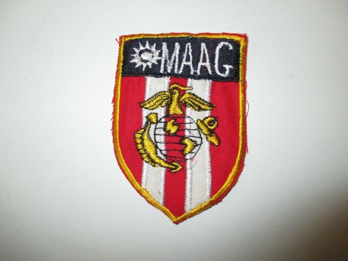 e3239 USMC Vietnam MAAG to ROC Republic Of China R20A - Picture 3 of 3
