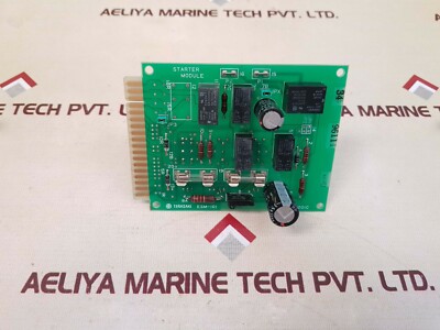 Terasaki ESM-101 G K/87Z/2-001C Starter Module N69U