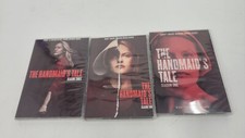 The Handmaid's Tale Seasons 1, 2  3 DVD Set