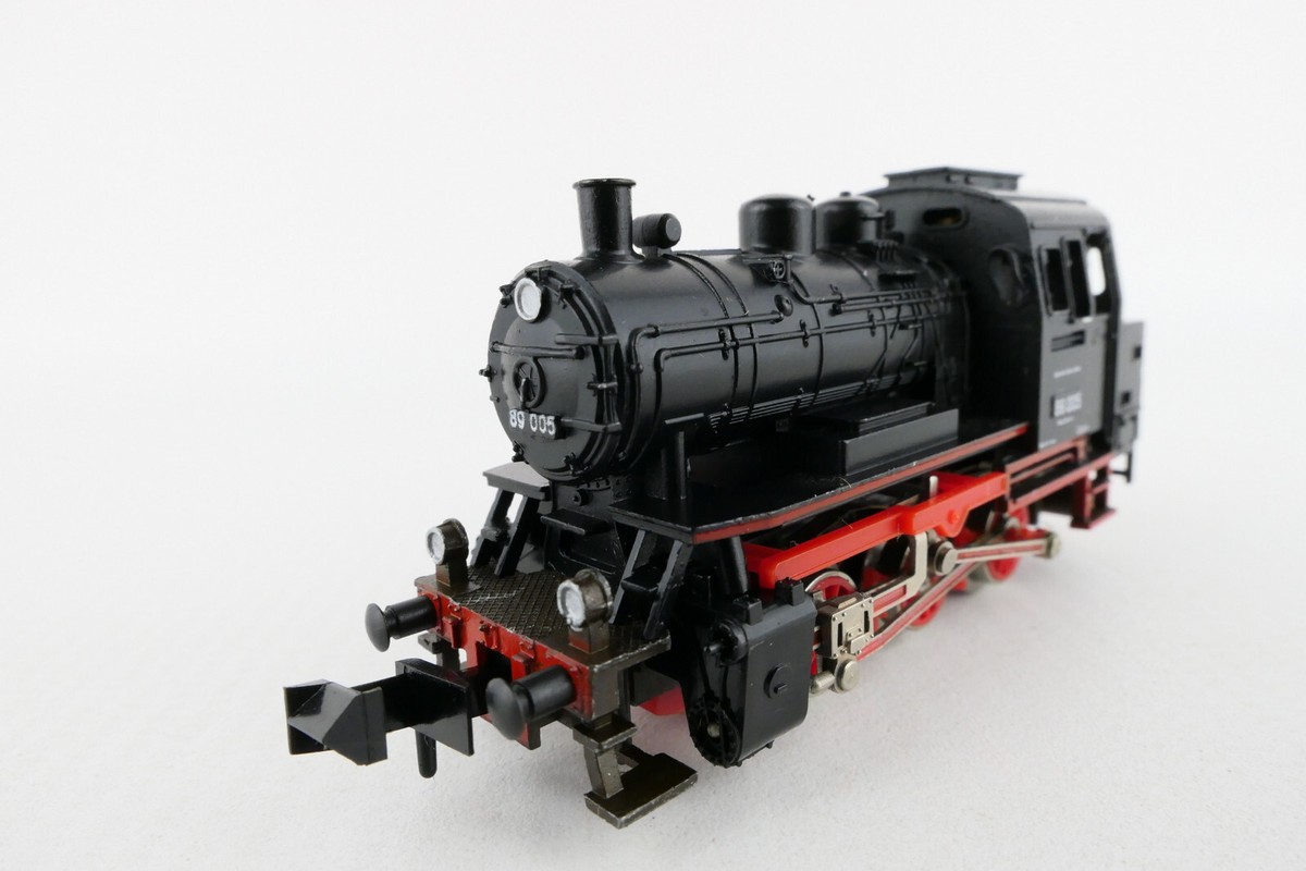 Nゲージ MINITRIX 蒸気機関車 T3 BR89 K.P.E.V. Nゲージ MINITRIX 蒸気機関車 T3 BR89 K.P.E.V.