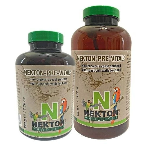Nekton Pre Vital+ Prebiotic Bird Supplement