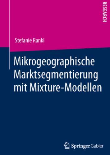 Thumbnail - Mikrogeographische Marktsegmentierung Mit Mixture-modellen 2222