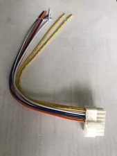 iRV Technology iRV62 AM/FM/CD/DVD  14 PIN Speaker Wire Harness