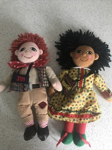rosie and jim dolls ebay