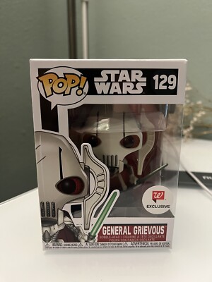 Funko Pop! Vinyl: Star Wars - General Grievous - Walgreens (WG