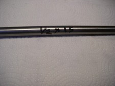 1/2" TITANIUM ROUND ROD 6 AL-4VELI 1 pc. 15" LONG POLISHED INPLANT GRADE