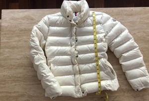 off white moncler down jacket