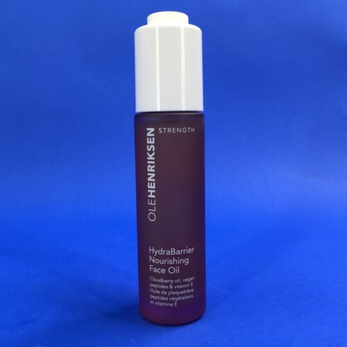 Olehenriksen HydraBarrier Nourishing Face Oil 1 oz - Picture 7 of 8