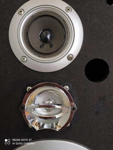 Coppia diffusori 100 W PIONEER S Z74 hifi Anni 80 (leggere descrizione) - Imagen 7 de 8