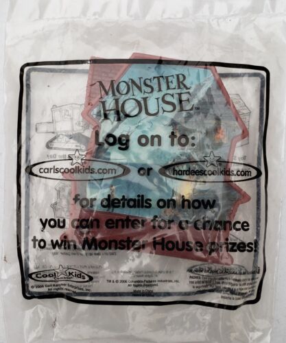 Carl's Jr/Hardee's Kids Meal Toys 1989 to 2019 Your Choice -Choose what you want - Picture 523 of 668