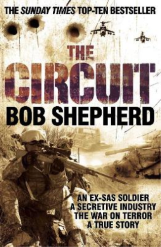 Bob Shepherd The Circuit (Paperback) Pan Real Lives Series (UK IMPORT) - Picture 1 of 1
