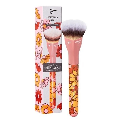 Heavenly Luxe Flower Power Foundation Brush - Bild 2 von 2