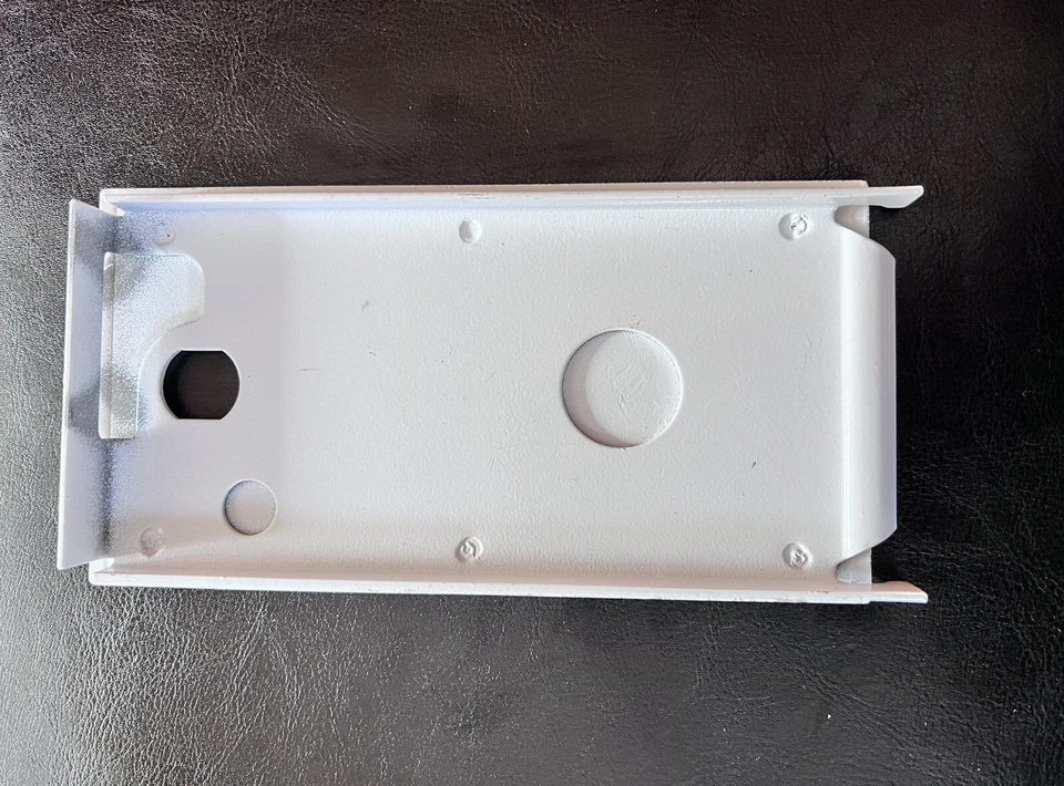 Just REDUCED 35798W Speed Queen Commercial Laundry “Service Access Door” - White - Image 2 of 3