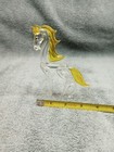 Blown Glass Horse Figurine — photo 6