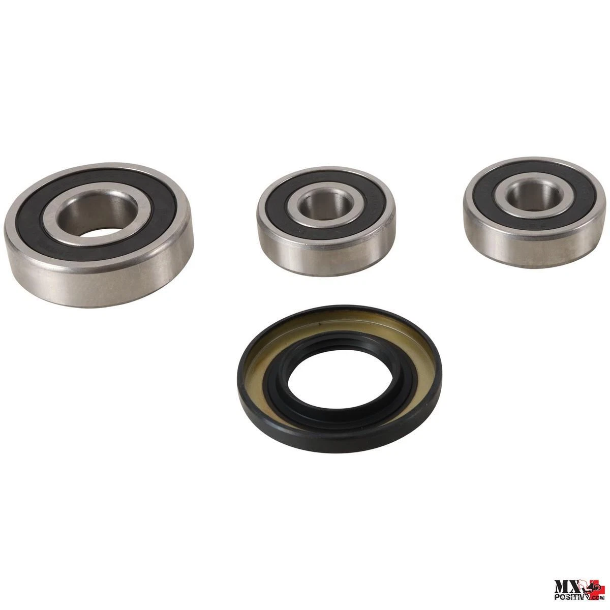 Cuscinetto Oscillante Posteriore Tourmax SAB-308 Per Moto Suzuki E Yamaha
