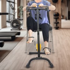 Exercise Bike Fitness Cycling Stationary Bicycle Home Indoor Gym Cardio Workout