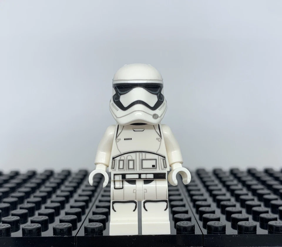 LEGO Star Wars Stormtrooper First Order Minifigure Lot Army Builder - YOU PICK - Image 2 of 2