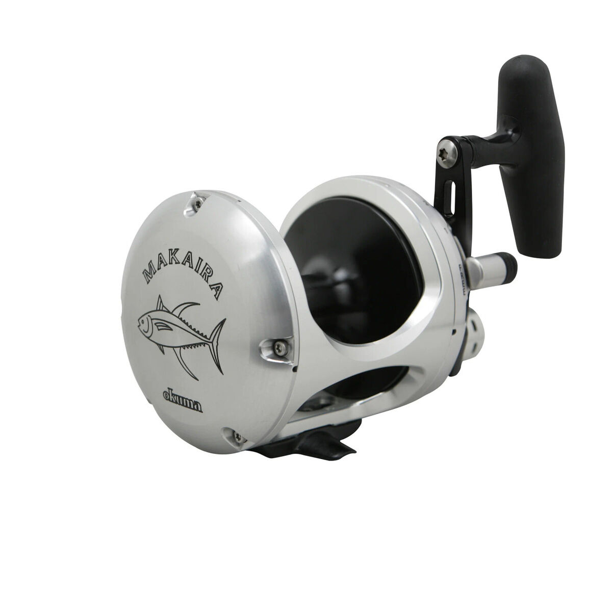 Okuma Makaira Special Edition 2-Speed Lever Drag Reels Okuma Makaira Special Edition 2-Speed Lever Drag Reels