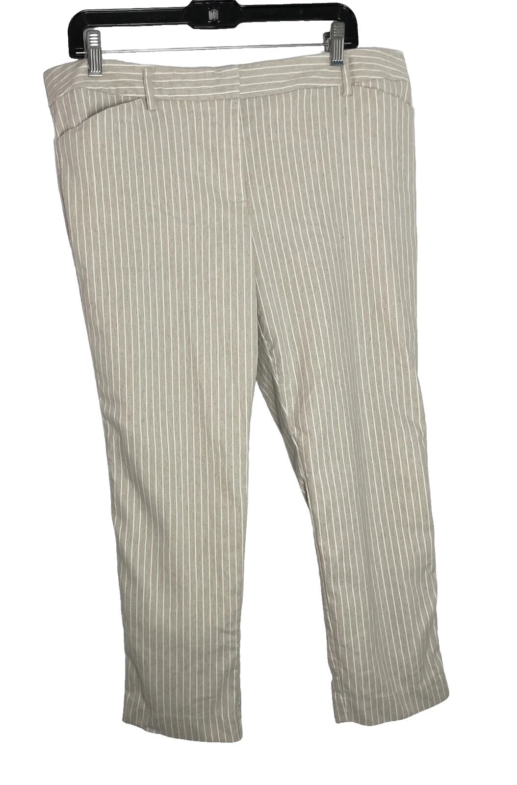 Worthington Industries Striped Petites Pants for Women