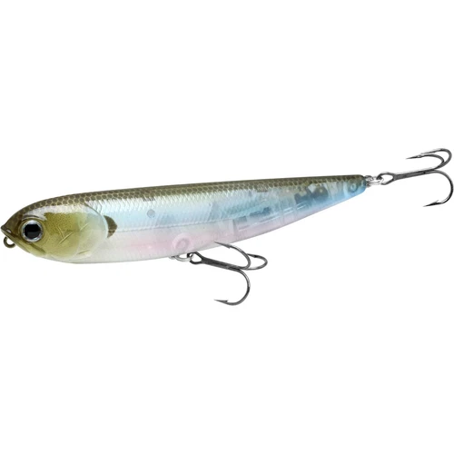 LUCKY CRAFT Sammy 115 - 238 Ghost Minnow (1qty) Top Quality Topwater