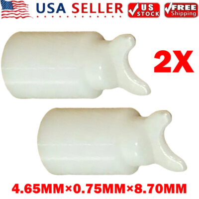 2x 8.7mm Ceramic Reel Pawl Guide For ABU GARCIA,ROXANI,SALTY STAGE,ORRA,LEW'S US