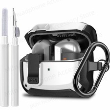 Armor Case for Galaxy Buds 3/Pro 2-in-1 Lock Cover Cleaning Kit