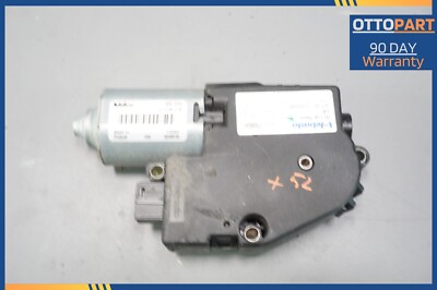 2004-2011 BMW E90 335i LCI Sunroof Moonroof Panoramic Roof Webasto Motor OEM