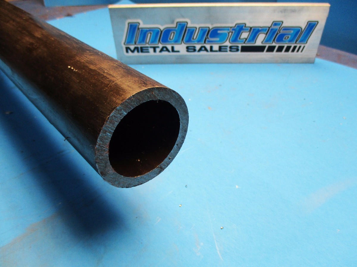 Tubo 25 Mm Tubo In Acciaio DOM 1-1/4" OD X 1" ID, Lunghezza 12