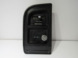 Details About 1975 1991 Ford Econoline Van Intermittent Wiper Switch Control Box Dash Face