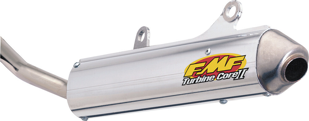 FMF Racing - 025139 - TurbineCore 2 Spark Arrestor Silencer