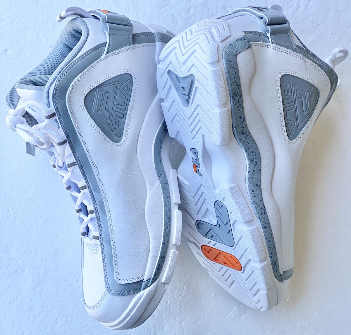 25th Anniversary Fila Grant Hill Size 14 Fila Grant Hill 25th